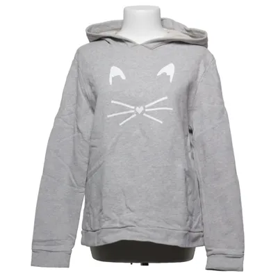 Kapuzenpullover (Grau) von Karl Lagerfeld