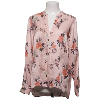 Bluse (Pink, Flerfarvet) fra Herzen´s Angelegenheit Silke