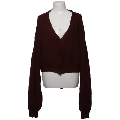 Strickjacke (Rot) von Linn Ahlborg x NA-KD Acryl, Polyester