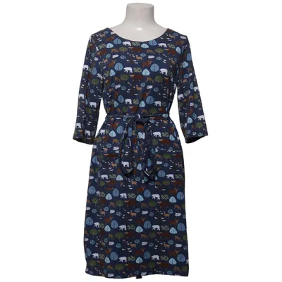 Robe (Doris) de Cissi och Selma Élasthane, Coton biologique