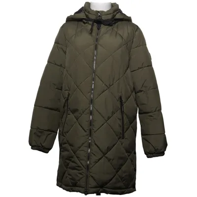 Parkas (Grön) från Sure Polyester