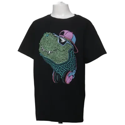 T-shirt (Black) from Cat & Jack Cotton, Recycled polyester