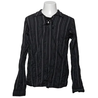 Shirt (Zwart, Wit) van Pure Cotton