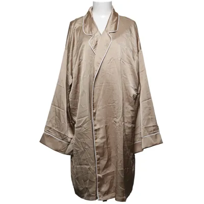 Negligé (Beige) fra Missguided Plus Polyester