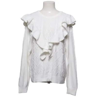 Sweater (White) from ADPT Acrylic, Cotton