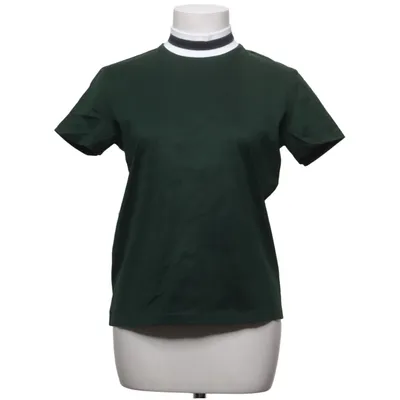 T-shirt (Vert, Blanc) de Harmony Coton