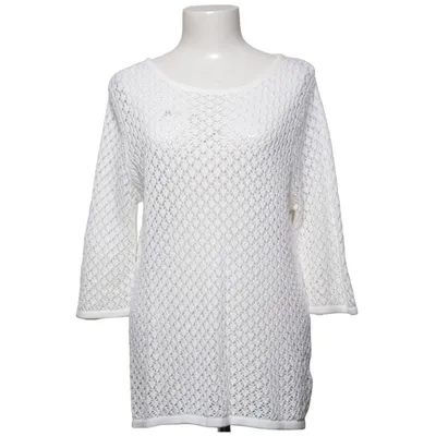 Strickpullover (Weiß) von Casual by Lindex Baumwolle