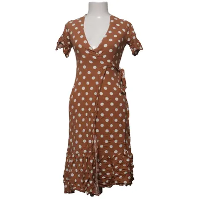 Wikkeljurk (Bruin, Wit) van Primark