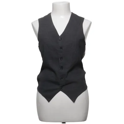 Suit vest (Gray) from Noak Elastane, Polyester, Viscose