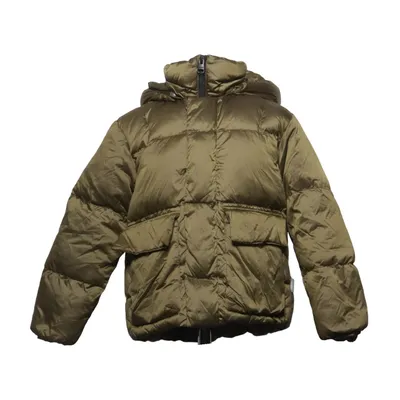 Vinterjacka (Grön) från Reima Dun, Fjädrar, Polyamid, Polyester
