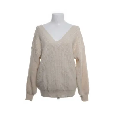 Trui (Beige) van Vintage Dressing Acryl, Polyamide