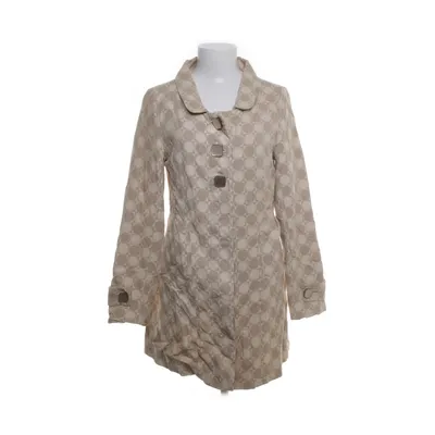 Jas (Beige) van VILA Clothes Katoen