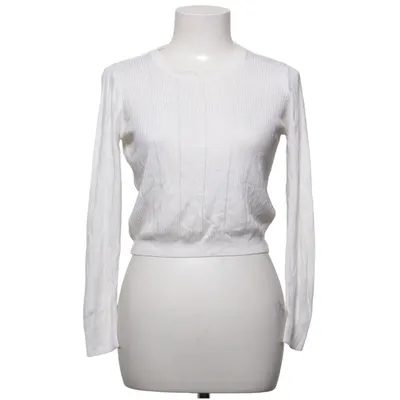 Sweater (Hvid) fra Topshop Petite Akryl, Viscose