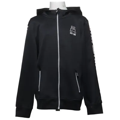 Hoodie (Gray) from Salty Dog Polyester