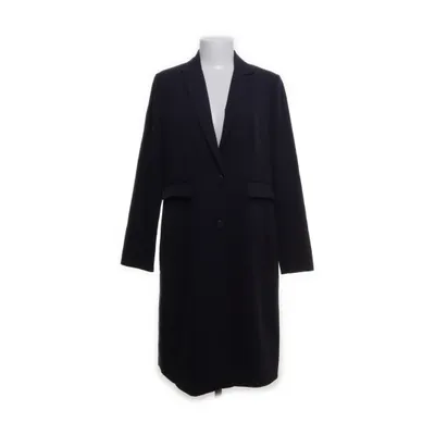 Kappa (Blå) från Margit Brandt Polyester, Viskos, Elastan