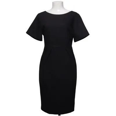 Klänning (Svart) från Karen Millen Elastan, Polyester, Viskos