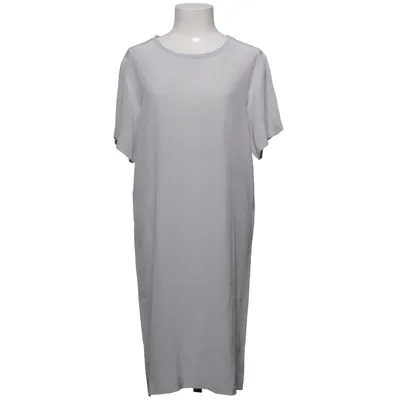 Robe (Gris) de Menckel Soie