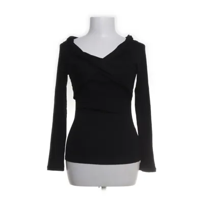 Sweater (Black) from Cerise Blue Elastane, Viscose