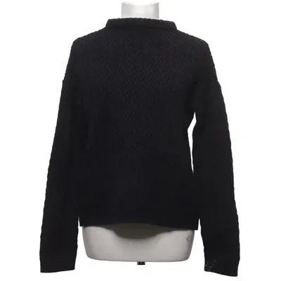 Sweater (Sort) fra Broadway NYC Fashion Akryl, Bomuld