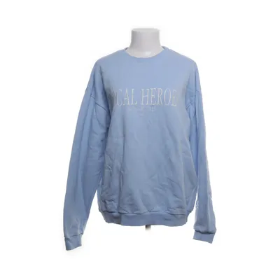 Sweatshirt (Blue) from Local Heroes Cotton, Polyester