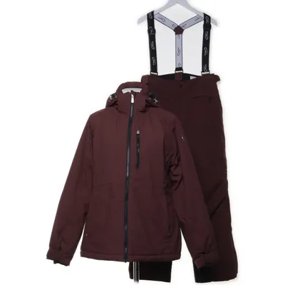 Combinaison de ski (Marron) de Five Seasons Polyester