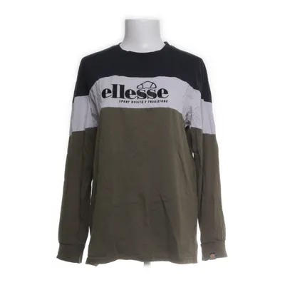 Lange mouwen shirt (Groen, Wit, Blauw) van Ellesse