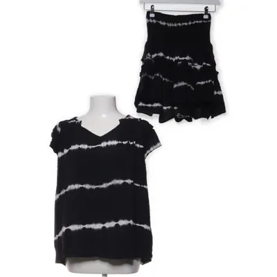 Set (Svart, Vit) från CoCouture Viskos