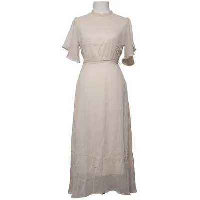 Maxi jurk (Beige) van Vices Polyester