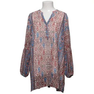 Blouse (Blanc, Multicolore) de Rose Bud