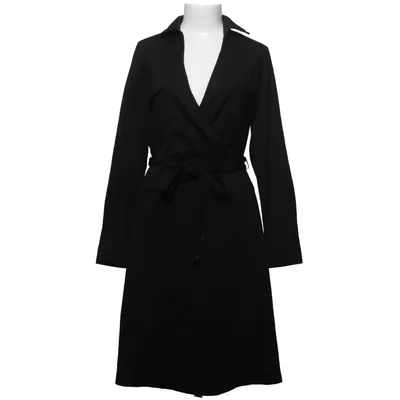 Skjortklänning (Svart) från Zusss Elastan, Polyamid, Viskos