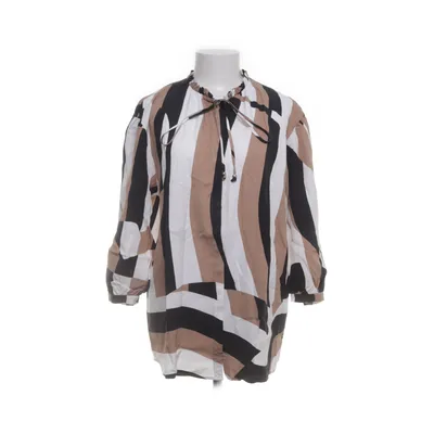 Blus (Brun, Flerfärgad) från Boss Viskos