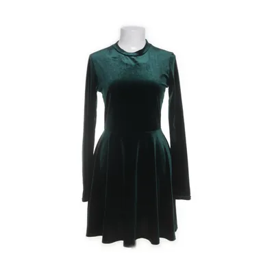 Dress (Velvet Short LS Dress) from Clara H Elastane, Polyester