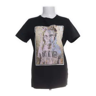 T-shirt (Svart, Flerfärgad) från Limitato