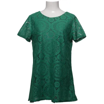 Jurk (Groen) van Ealey Fushi