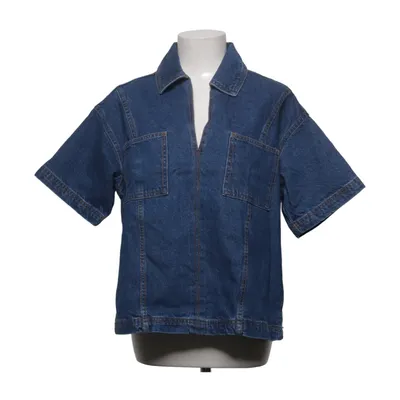 Haut (Bleu) de Primark Coton