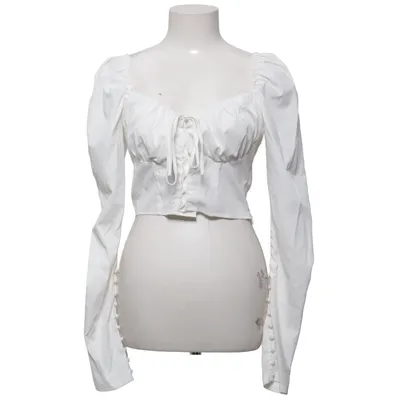Crop top (Romy) van Romy x NA-KD Polyester