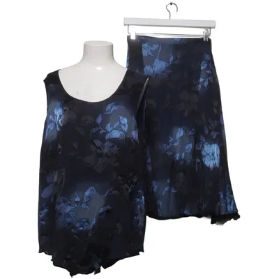Sæt (Kirsten Krogh Design selskabsnederdel med top) fra Kirsten Krog Design Polyester