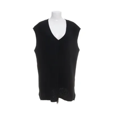 Slipover (Black) from Isaya Acrylic, Mohair, Nylon, Polyester, Wool