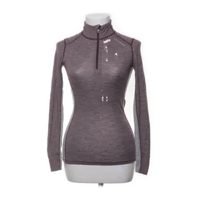 Base layer shirt (Purple, Gray) from Ulvang Wool