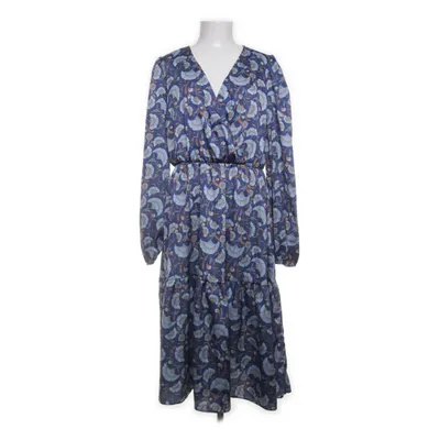 Maxi jurk (Blauw, Meerkleurig) van Ellos Polyester