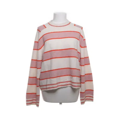 Tröja (Vit, Rosa) från ESPRIT Akryl, Polyamid, Ull