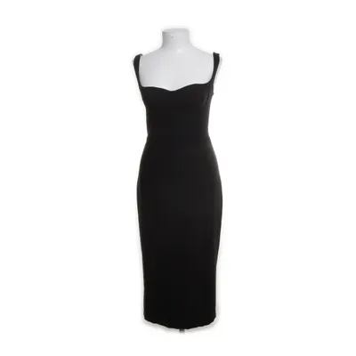 Cocktailjurk (Zwart) van Trendyol Polyester, Elastaan