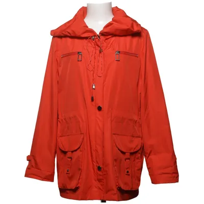Jakke (Rød) fra Danwear Polyester