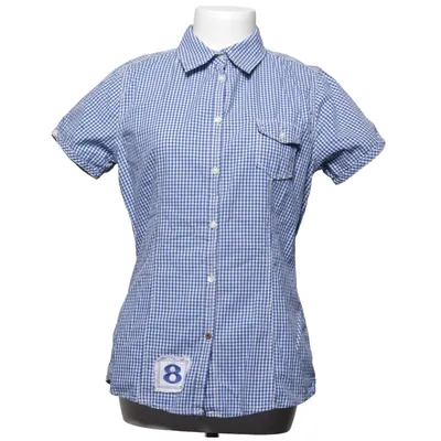 Kortärmad skjorta (Blå, Vit) från Jake*s