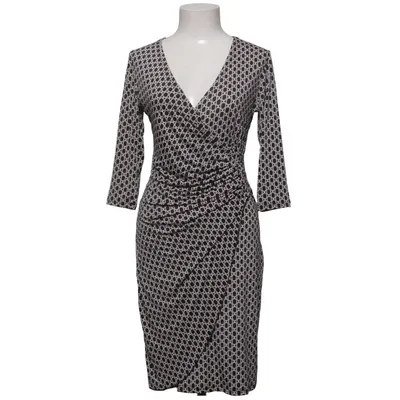 Jurk (Zwart, Beige) van Revdelle Elastaan, Polyester