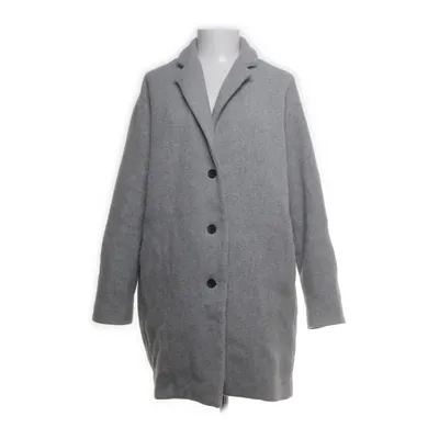 Coat (Gray) from Swildens Cotton, Polyester