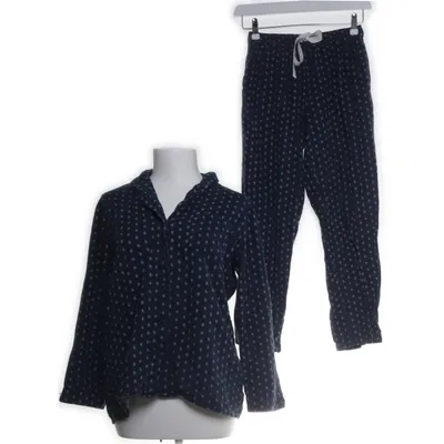 Pajamas (Blue, White) from Twilfit by Change Lingerie Cotton