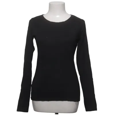 Long sleeve T-shirt (Black) from Neutral Cotton