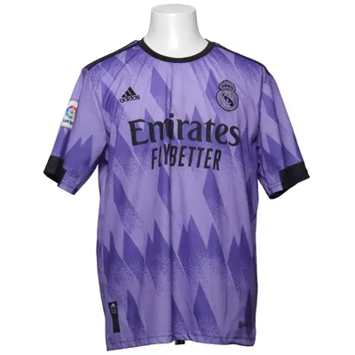 Fotbollströja (Lila, Flerfärgad) från Adidas