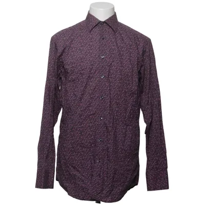 Shirt (Purple, Pink, Multicolored) from Simon Carter Cotton